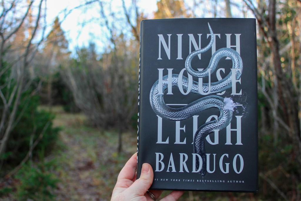 Book review: Ninth House by Leigh&nbsp;Bardugo