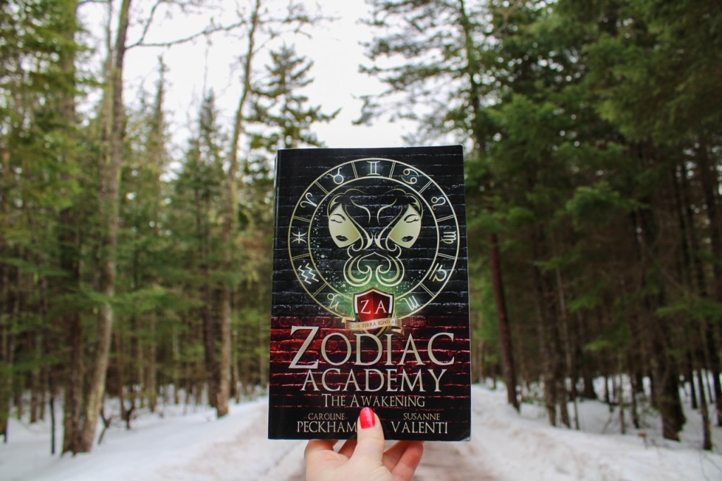 Book Review: The Awakening (The Zodiac Academy #1) by Caroline Peckham and Susanne&nbsp;Valenti