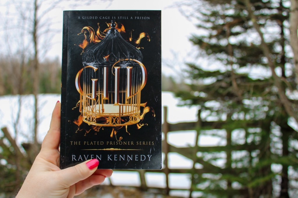 Book Review: Gild by Raven&nbsp;Kennedy