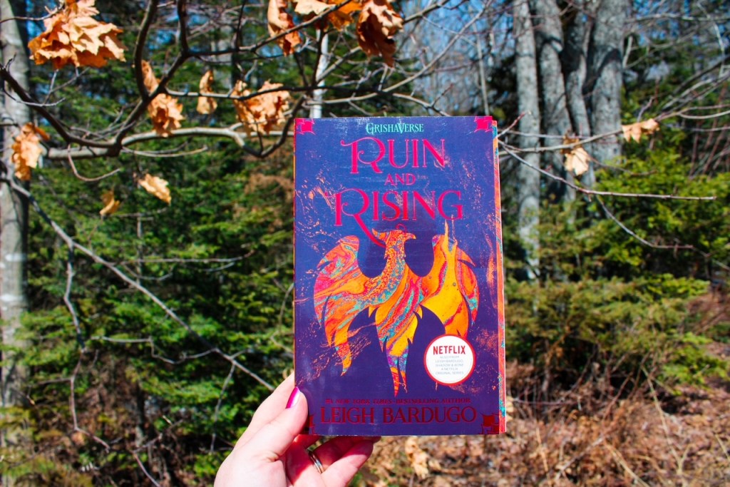 Book Review: Ruin and Rising by Leigh&nbsp;Bardugo