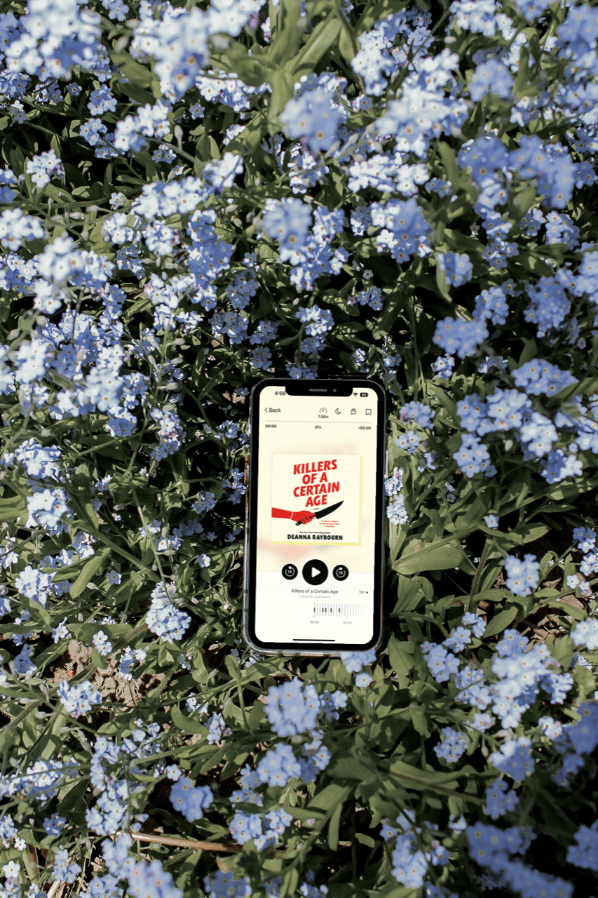 Book Review: Killers of a Certain Age by Deanna&nbsp;Raybourn