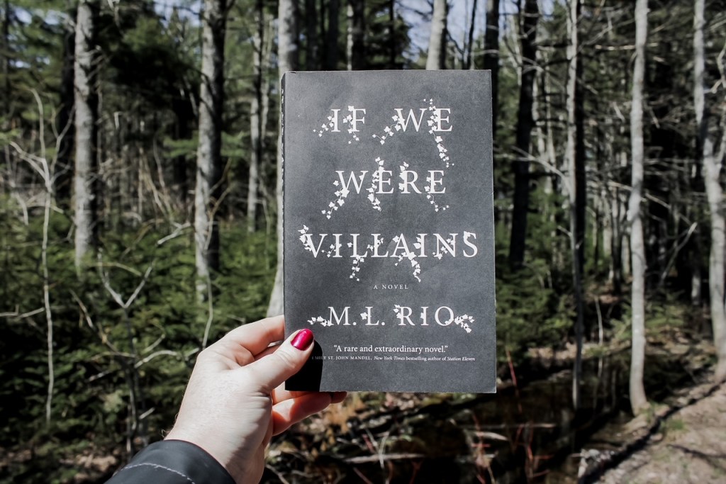 Book Review: If We Were Villains by M.L.&nbsp;Rio
