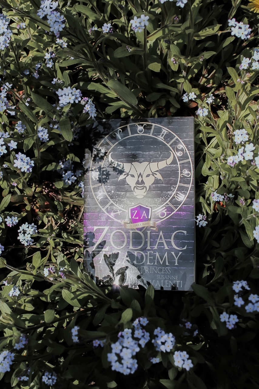 Book Review: Shadow Princess (Zodiac Academy 4) by Caroline Peckham and Susanne&nbsp;Valenti