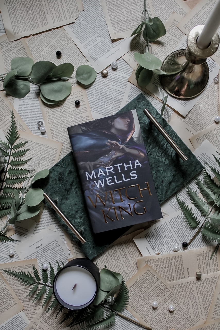 Book Review: Witch King by Martha&nbsp;Wells