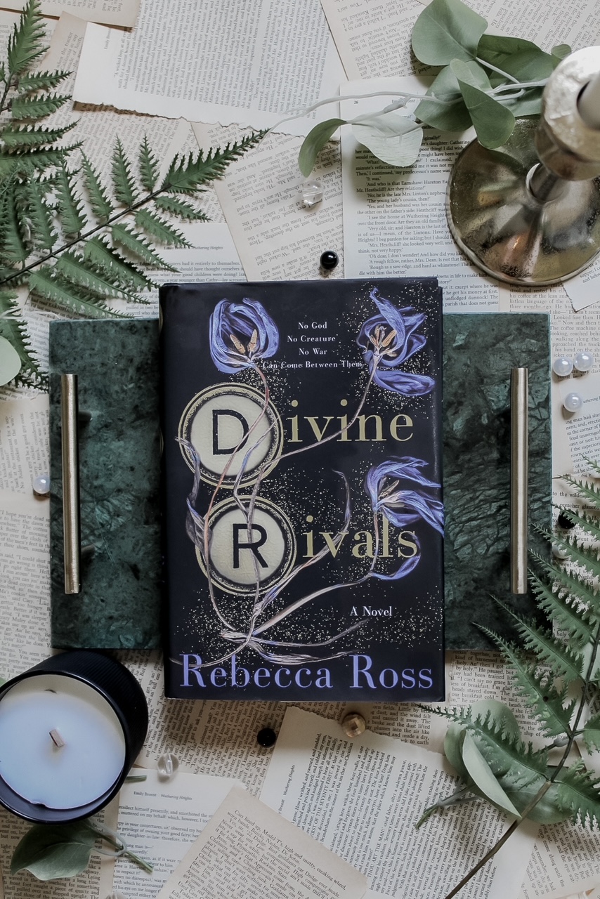 Book Review: Divine Rivals by Rebecca Ross