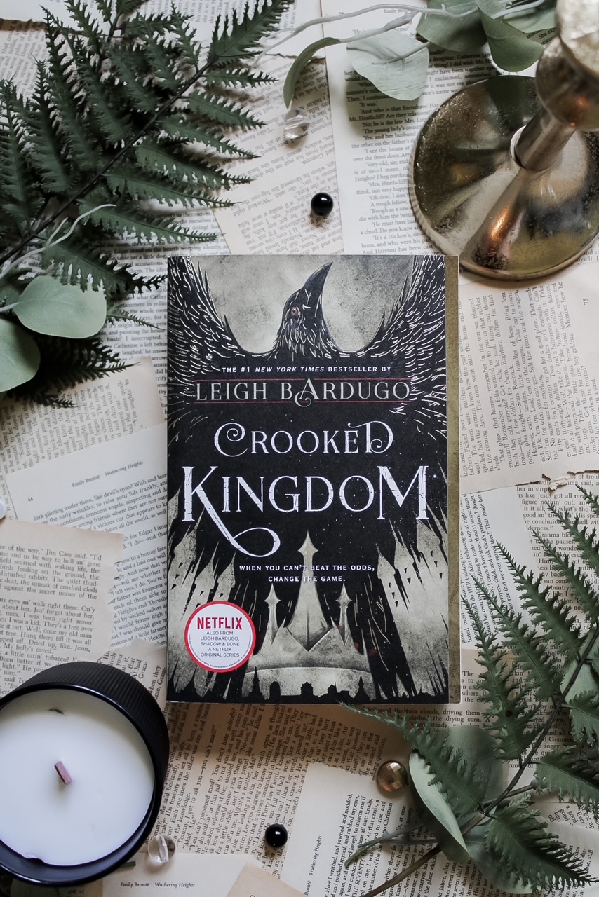 Book Review: Crooked Kingdom by Leigh&nbsp;Bardugo