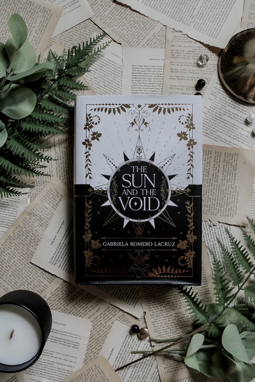 Book Review: The Sun and The Void by Gabriela Romero Lacruz