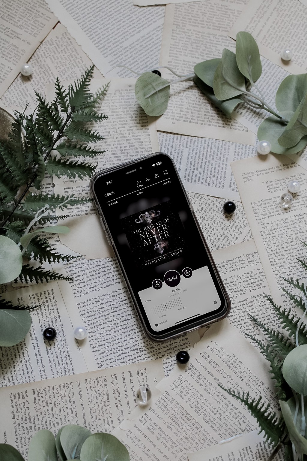 Book Review: The Ballad of Never After by Stephanie&nbsp;Garber