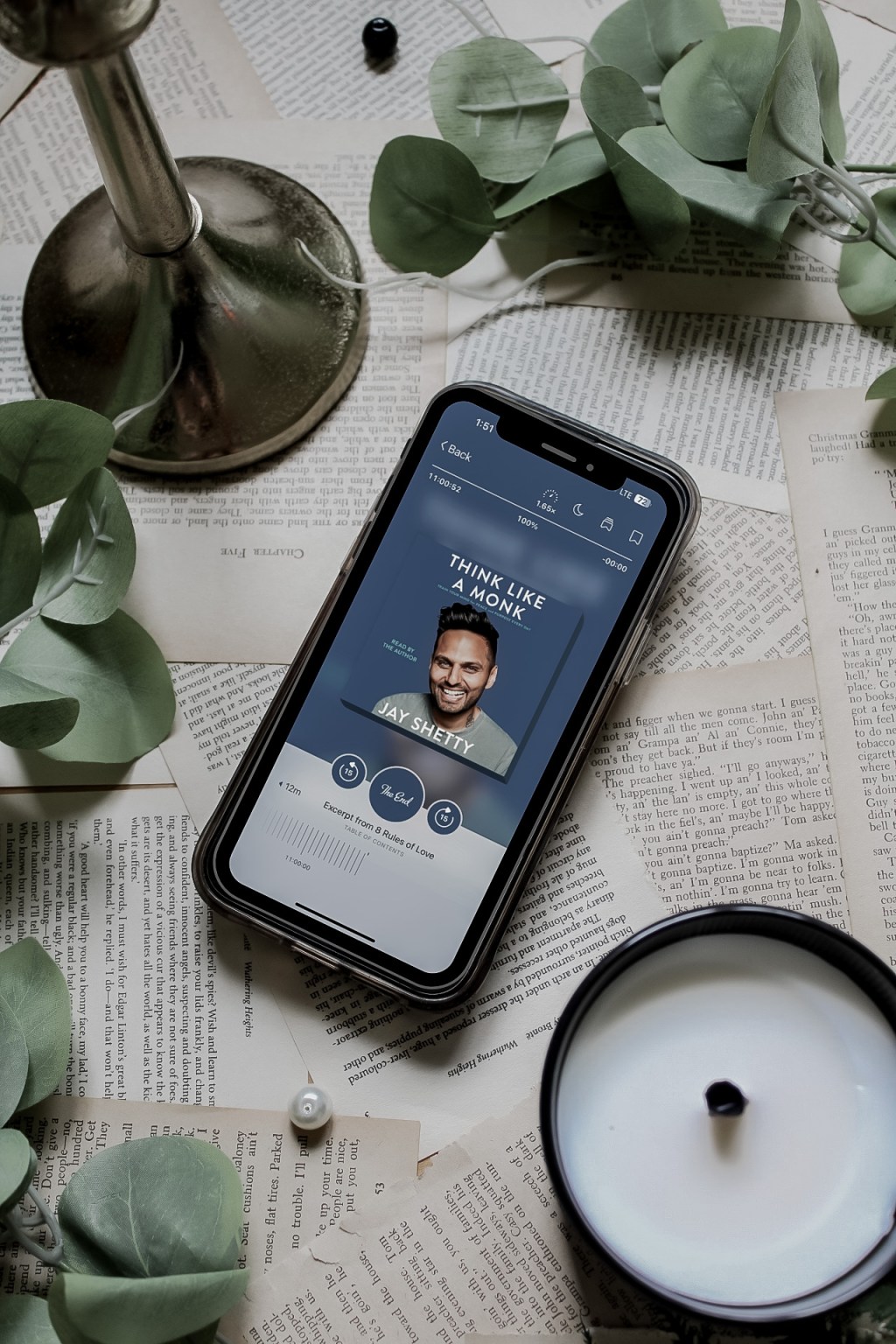 Book Review: Think Like a Monk by Jay&nbsp;Shetty