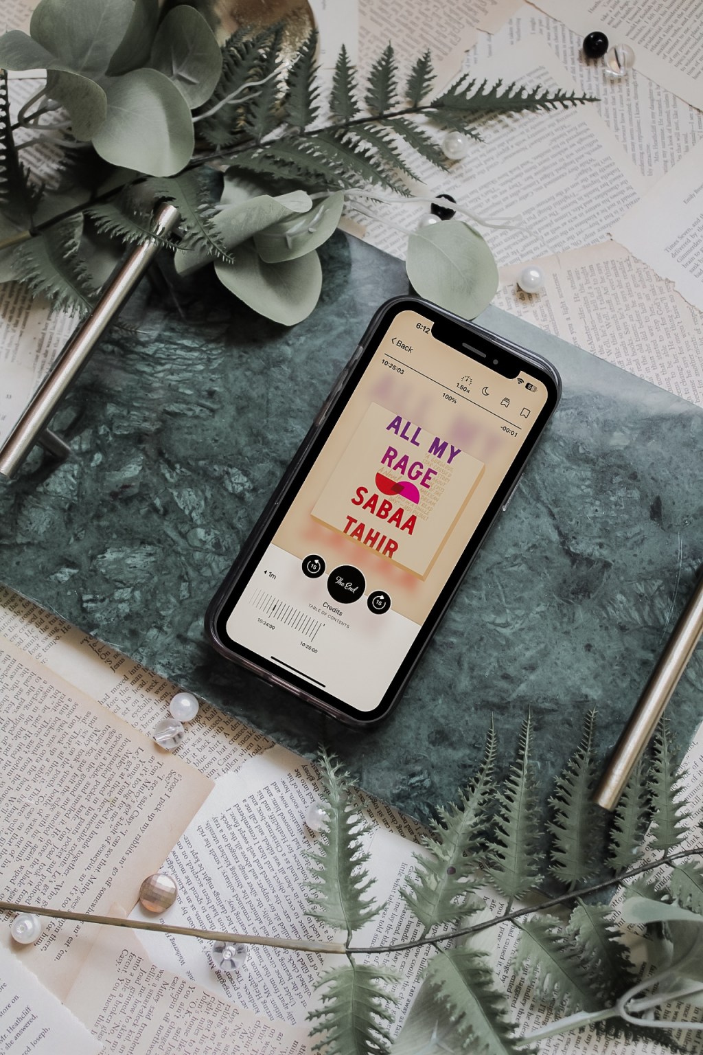 Book Review: All My Rage by Sabaa Tahir 