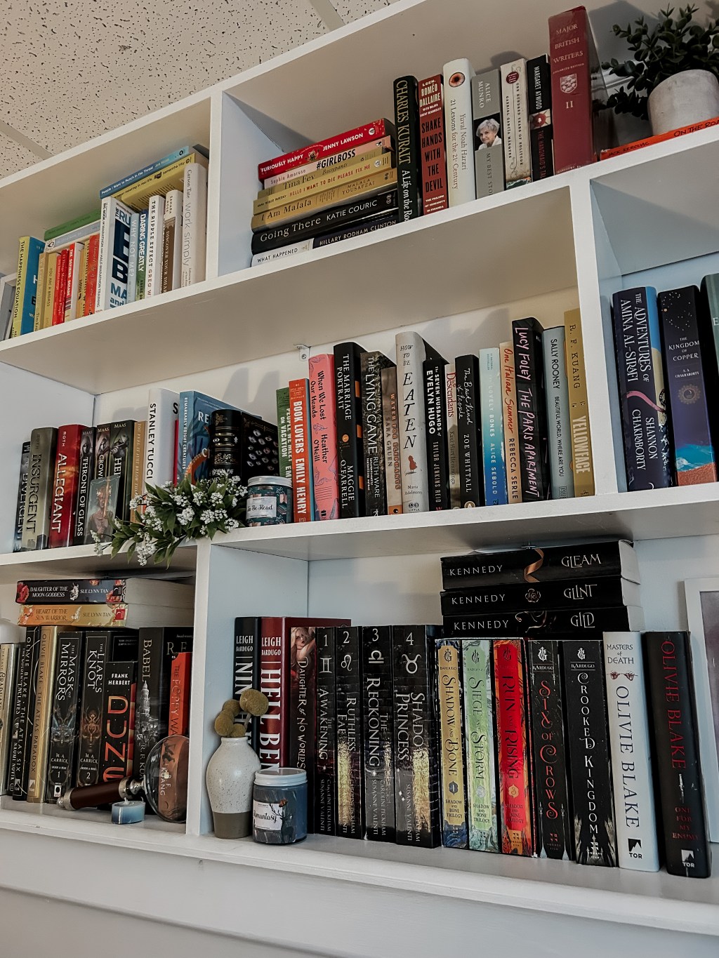 October Wrap-Up: Books Read, TBR lists, and What I’m Loving Right&nbsp;Now