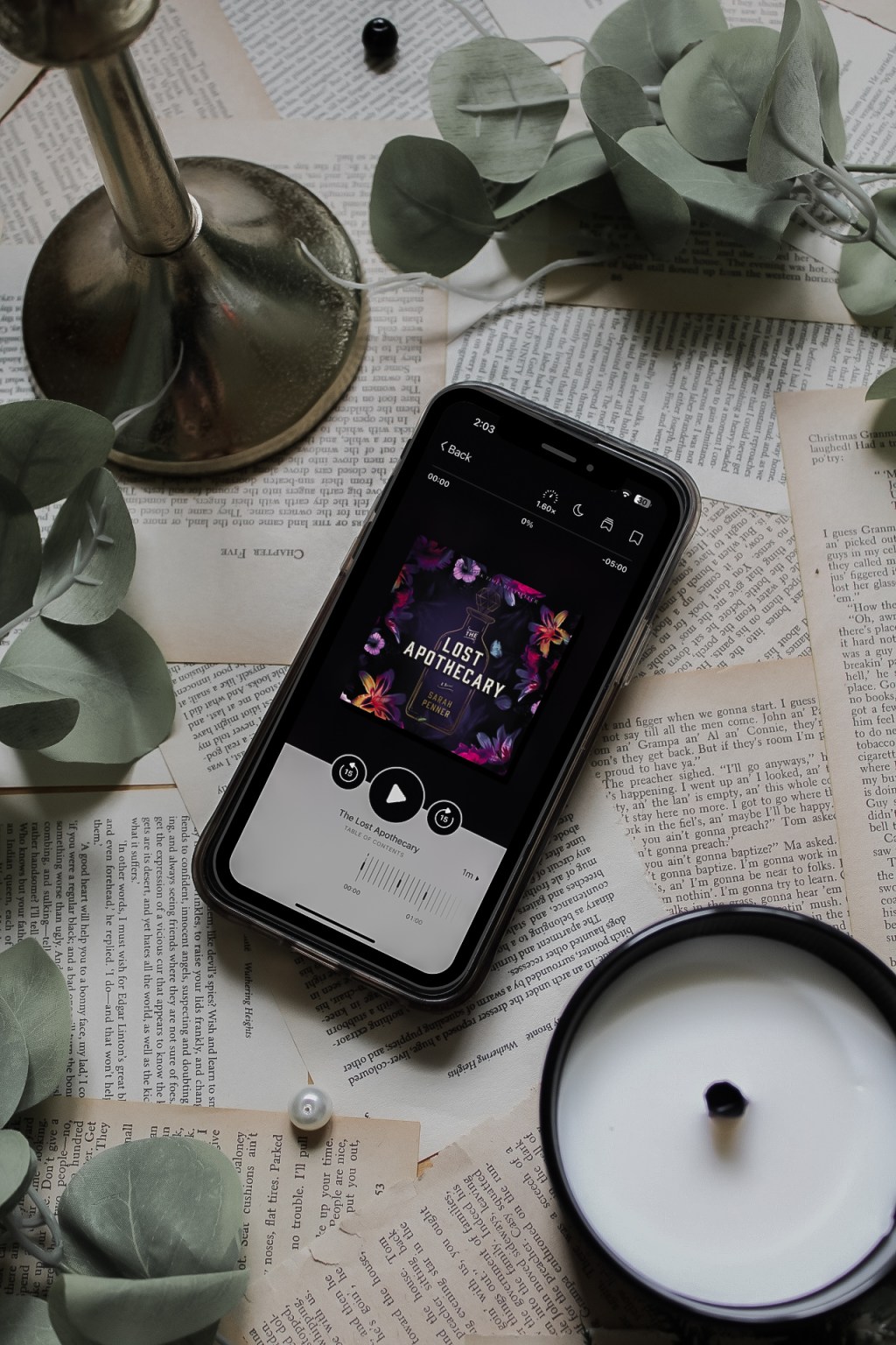 Book Review: The Lost Apothecary by Sarah&nbsp;Penner