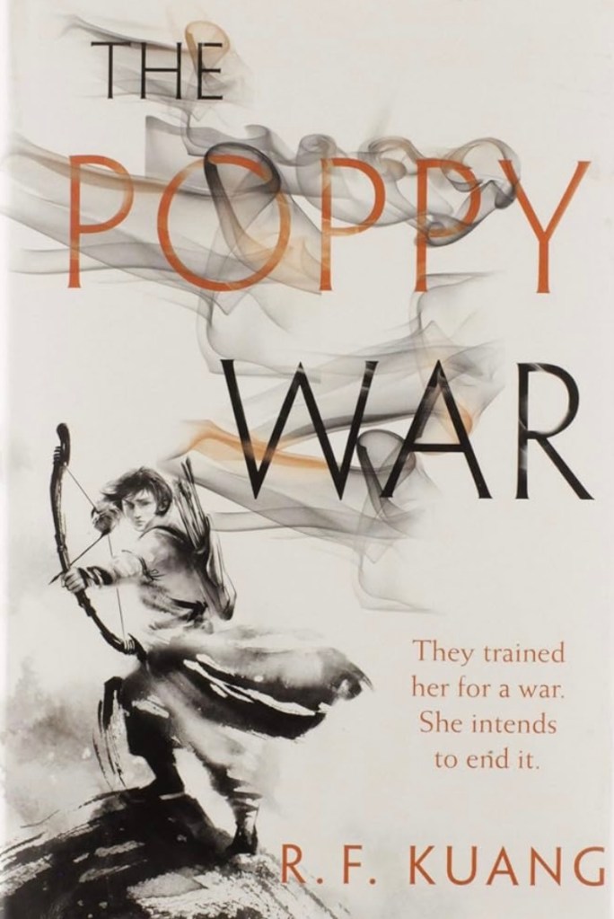 The Poppy War by RF Huang