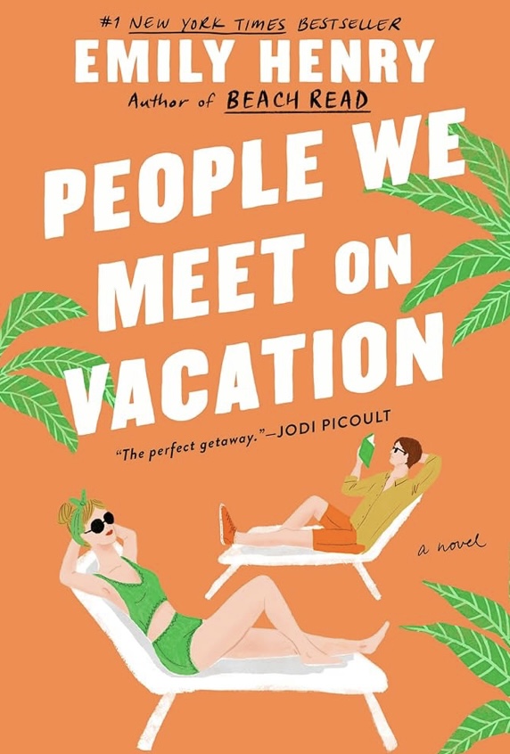 People We Meet On Vacation by Emily Henry