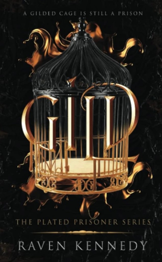 Gild by Raven Kennedy