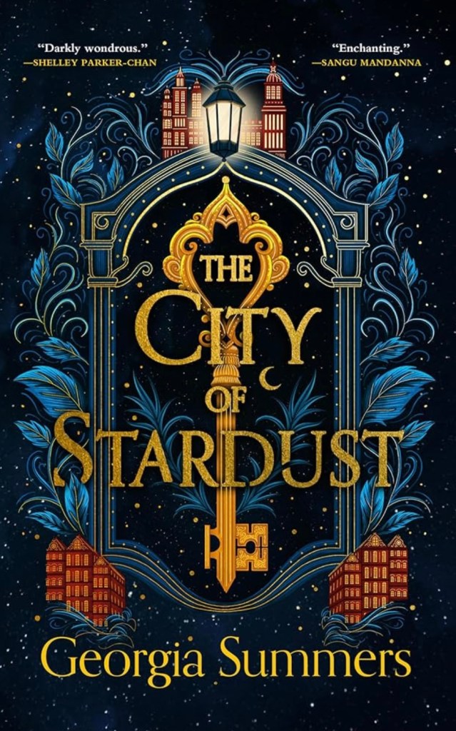 The City of Stardust by Georgia Summers