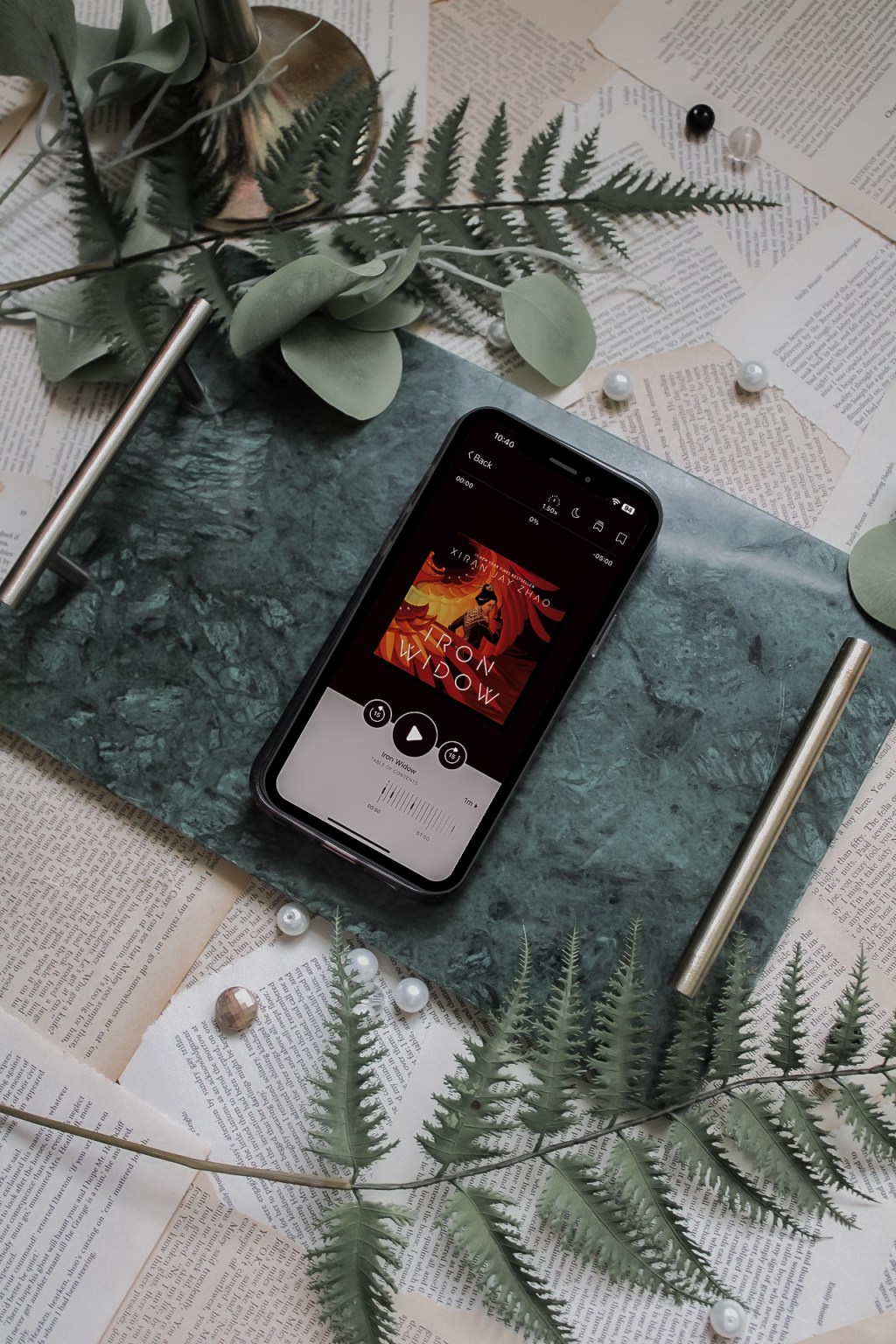 Book Review: Iron Widow by Xiran Jay&nbsp;Zhao