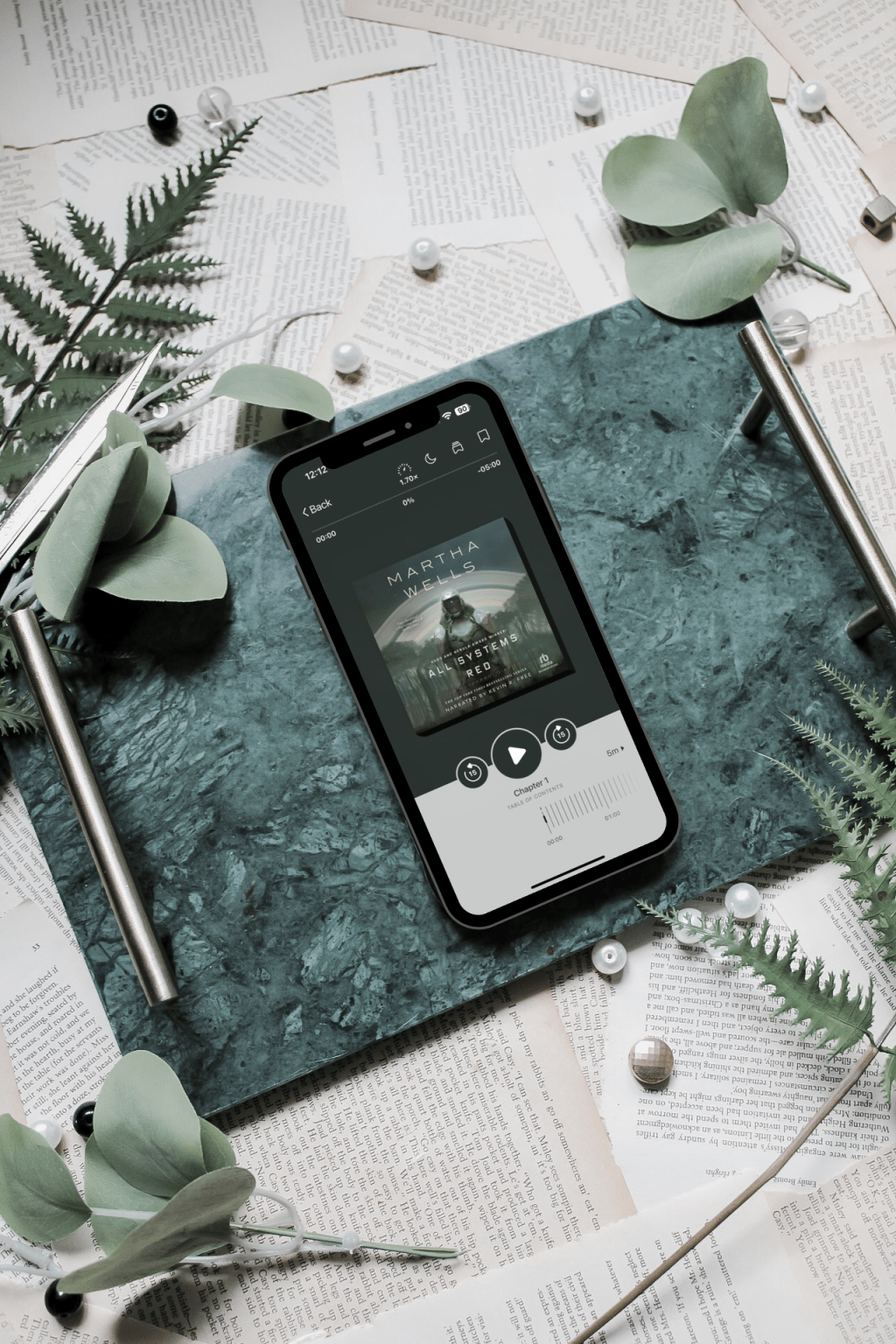 Book Review: All Systems Red by Martha Wells