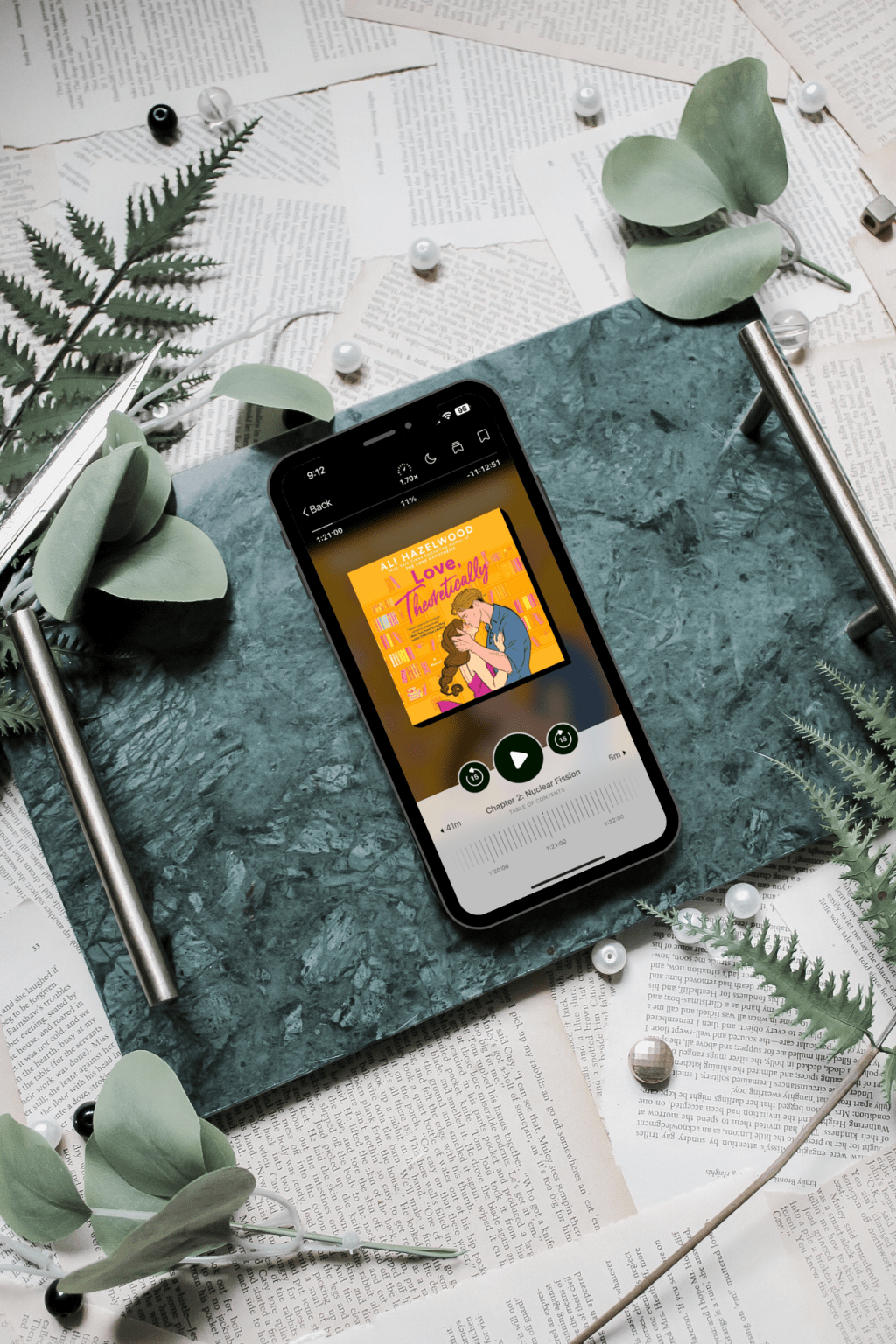 Book Review: Love, Theoretically by Ali&nbsp;Hazelwood