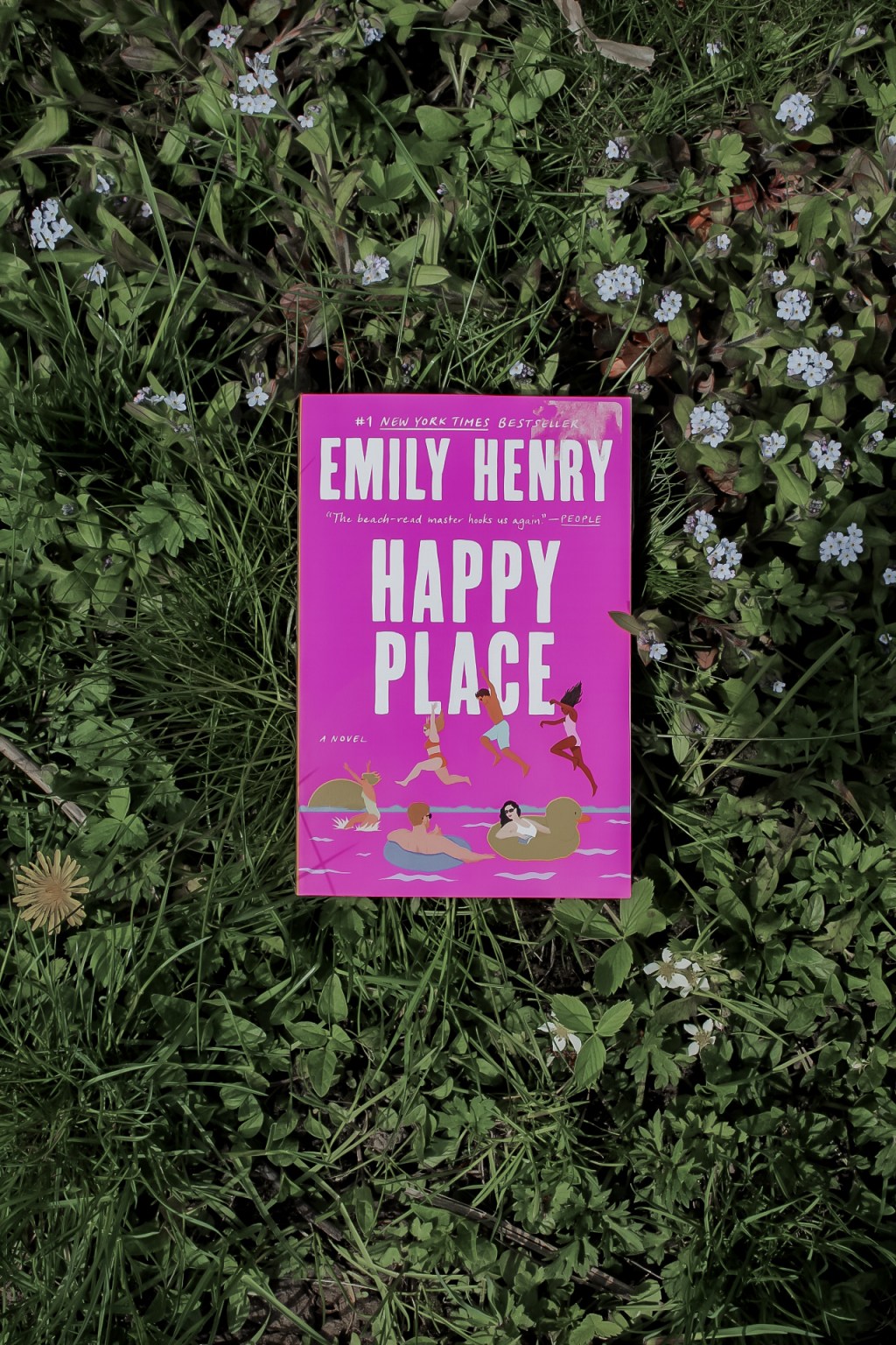 Book Review: Happy Place by Emily&nbsp;Henry