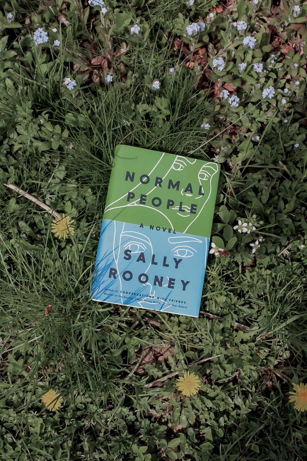 Book Review: Normal People by Sally Rooney 