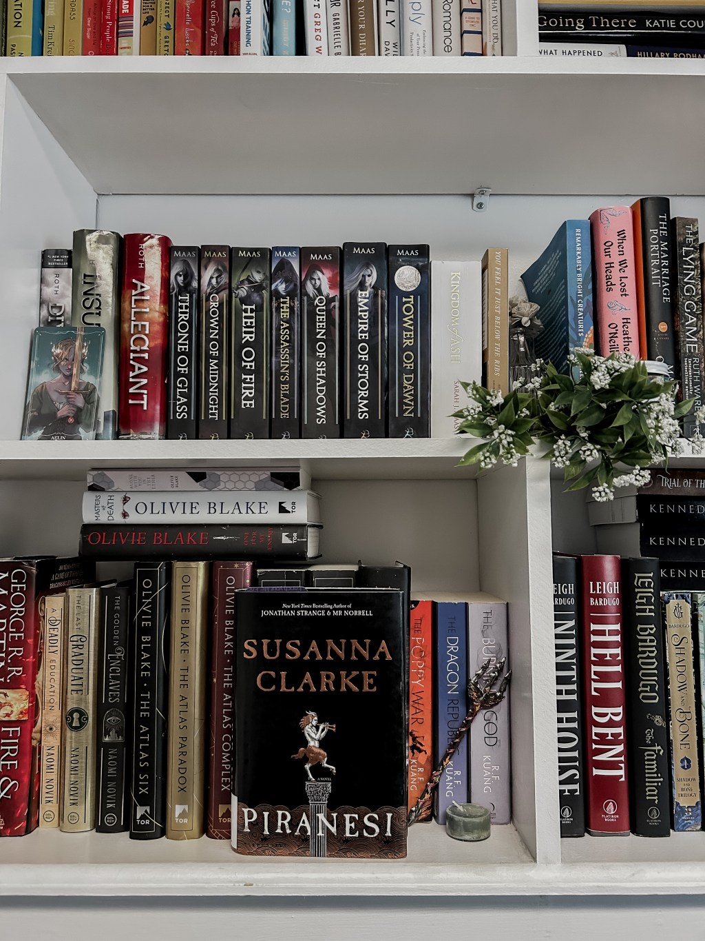Book Review: Piranesi by Susanna&nbsp;Clarke