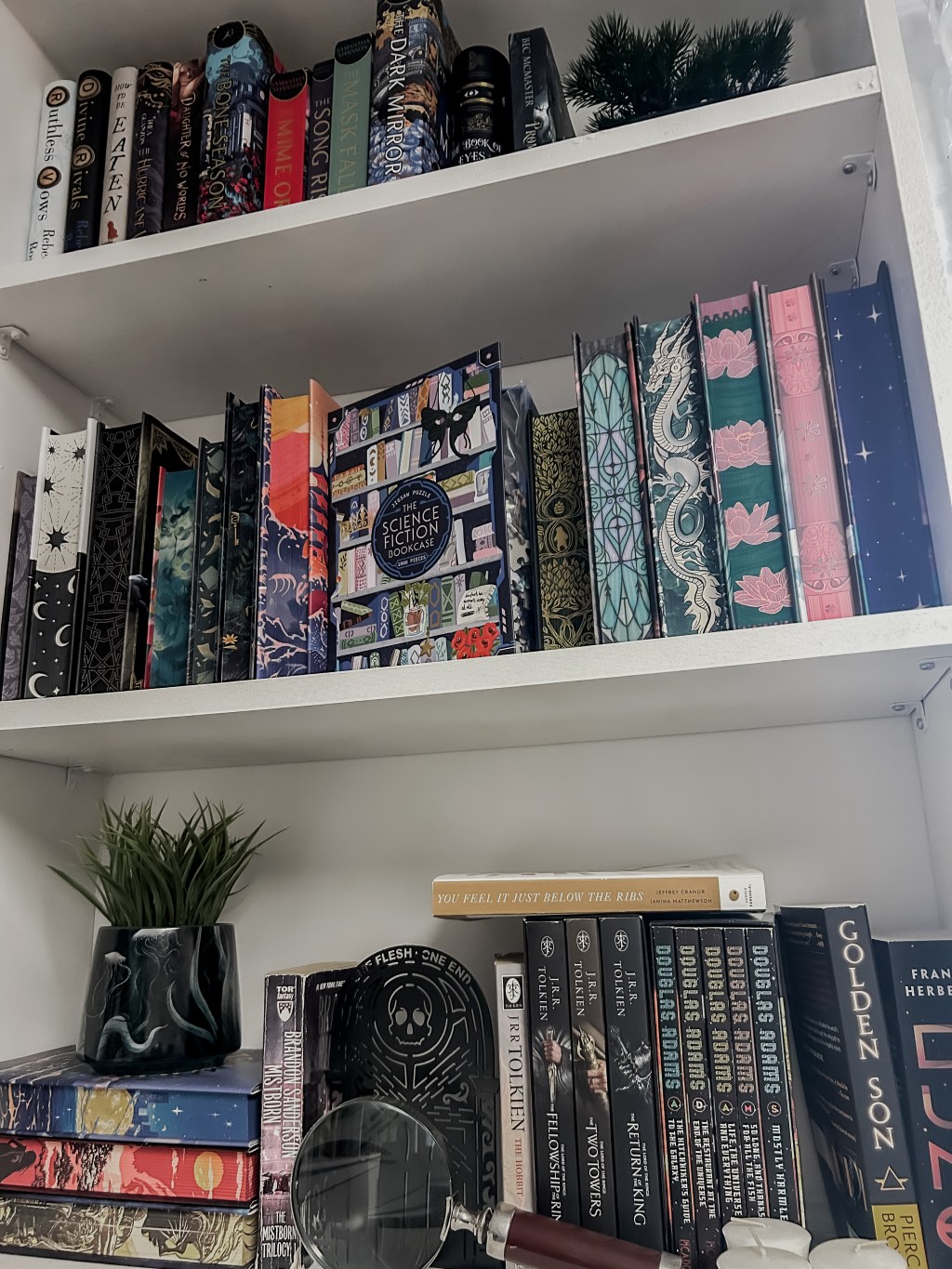 October 2025 Reading Wrap-Up: Books Read, TBR Lists, What I’m Loving Right&nbsp;Now