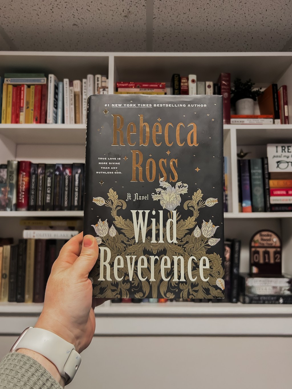 Book Review: Wild Reverence by Rebecca&nbsp;Ross