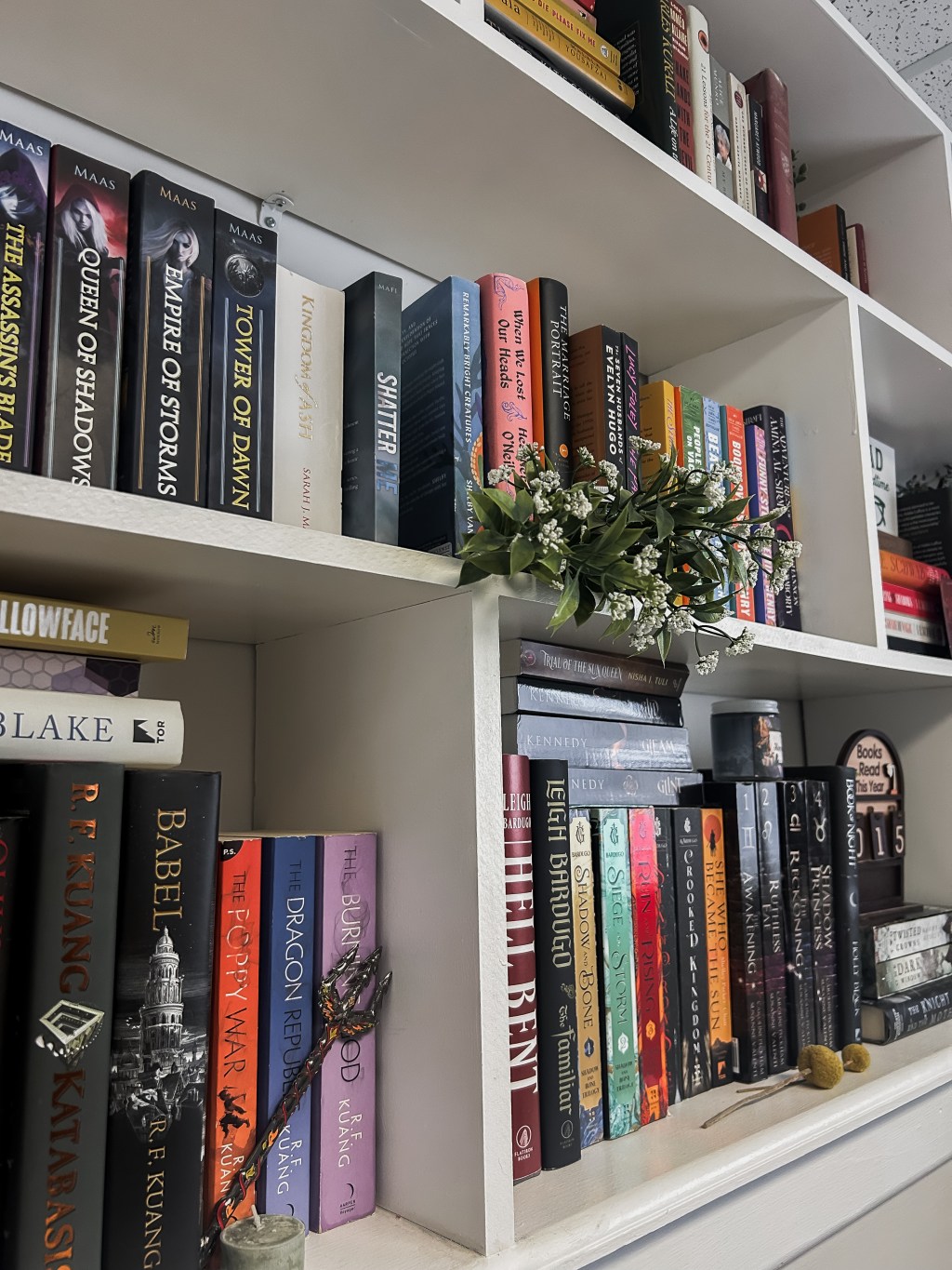 March 2026 Monthly Reading Wrap-Up: Books Read, TBR Lists, What I'm Loving