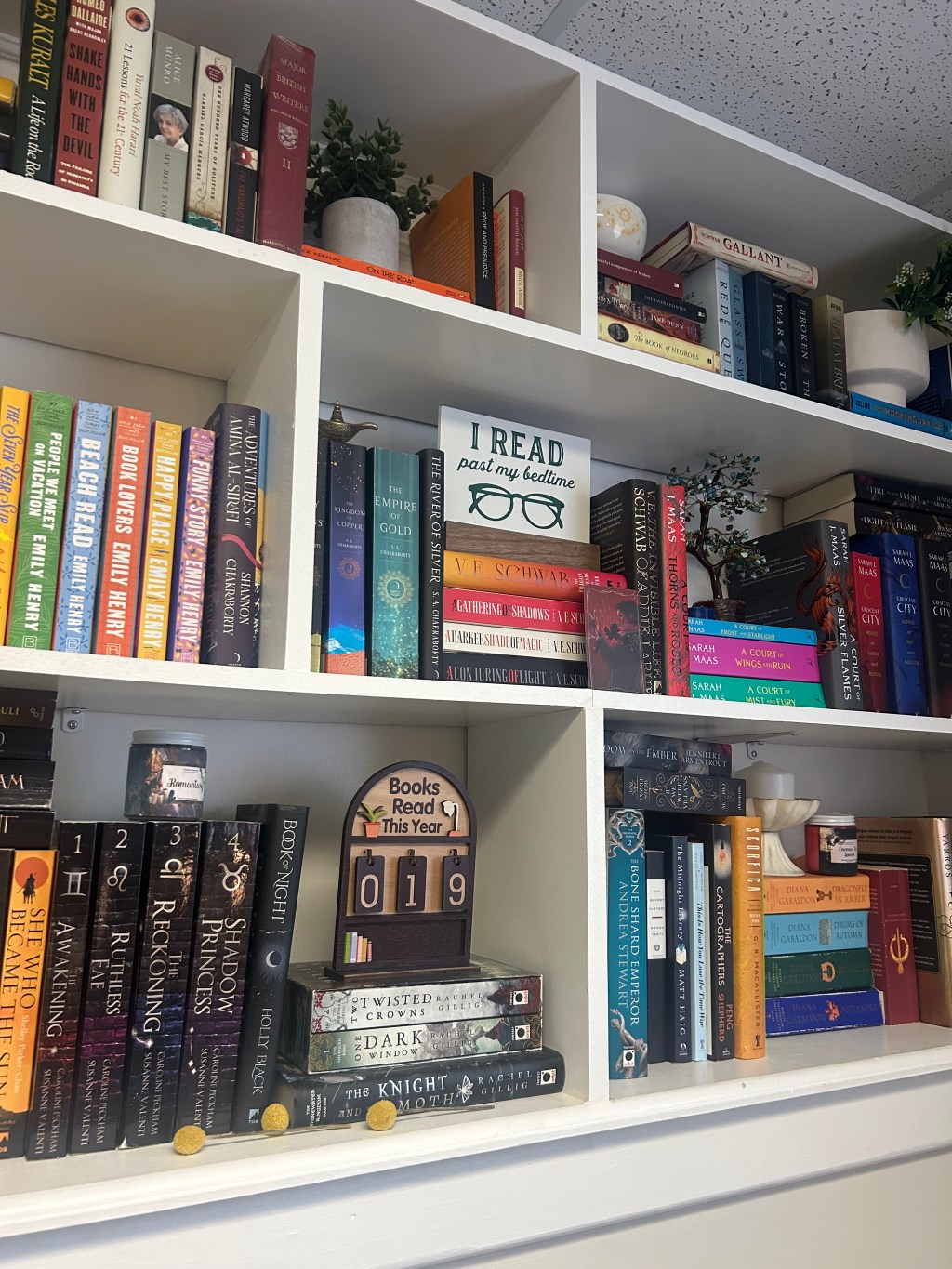 April and May 2026 Reading Wrap-Up: Books Read, TBR Lists, and What I'm Loving